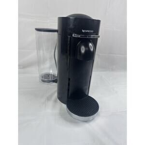 Nespresso Vertuo Plus Coffee Maker and Espresso Machine by DeLonghi Black Matte